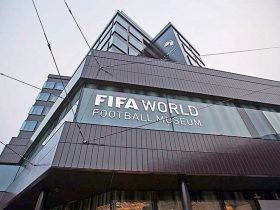 CREALINE GG-1003 - FIFA Welt Fussball Museum Zürich