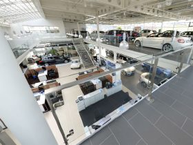 CREA-POINT GT40 - BMW Niederwangen – Autohaus Marti AG
