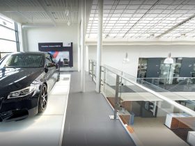 CREA-POINT GT40 - BMW Niederwangen – Autohaus Marti AG