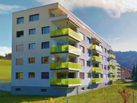 CREALINE GG-1001 - Développement du logement Plattenweg 2 Schlieren