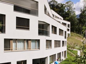 CREALINE GG-1003 - Développement du logement Heulosen Schwanden: Weitblick
