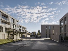 CREALINE GG-1003 - Développement du logement Sandacher Münsingen