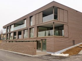 CREALINE GG-1003 - Wohnüberbauung Sandacher Münsingen