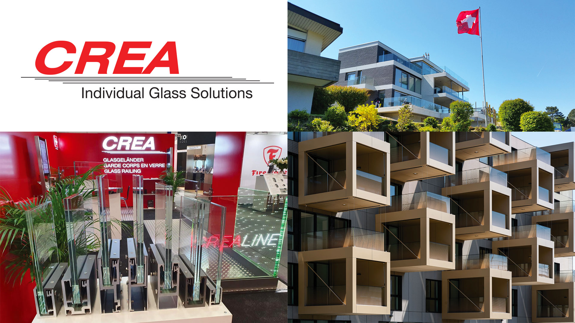 CREA - Individual Glass Solutions